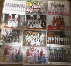 イコラブ ＝LOVE 集合生写真 ガラポン参加賞 まとめ売り 12枚セット