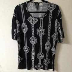 JOY RICH Tシャツ ブラックのサムネイル