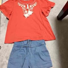 爽やか 夏 style set ✩上のみ！のサムネイル