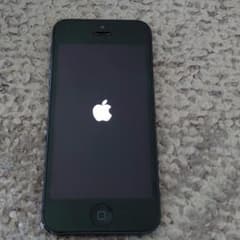 iPhone 5Black GB 32GBソフトバンク中古のサムネイル