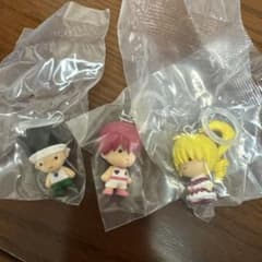 HUNTER×HUNTER めじるし　ヒソカゴンビスケ3種セットのサムネイル