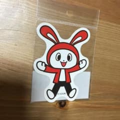 まいぜんシスターズ　ステッカーのサムネイル