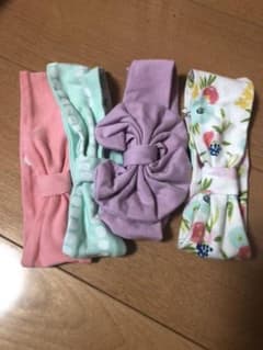 ベビー 新生児 ヘアバンドのサムネイル