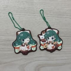 Snow Miku 2024 고무키링