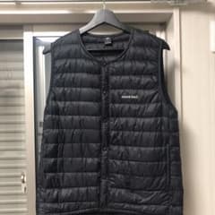 mont-bell インナーダウンのサムネイル