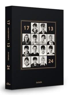 【SEVENTEEN】ize books【写真集】のサムネイル
