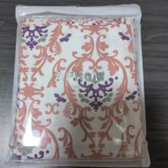 francfranc　フロリアフルエプロン　ピンクのサムネイル