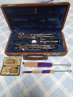 オーボエ Gebrüder Mönnig(メーニッヒ) ジャンク オーボエ Gebrüder Mönnig(メーニッヒ) ジャンク - メルカリ