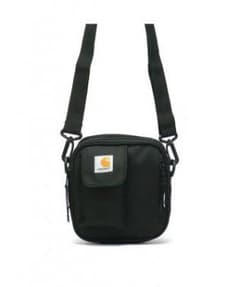 カーハート Carhartt ショルダーバッグ ブラックのサムネイル