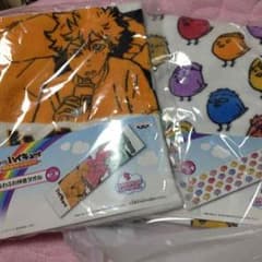 ハイキュー‼︎一番くじのサムネイル