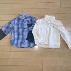 シャツ（ラグマート& ラルフローレン）トップスのサムネイル