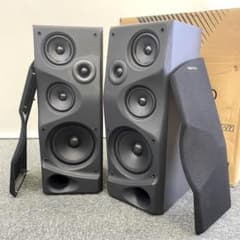 ケンウッド S-V7 スピーカー ペア ビンテージ【音出し出力動作確認済み】 ケンウッド S-V7 スピーカー ペア ビンテージ【音出し出力動作