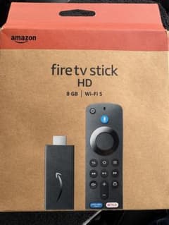 サニー様専用　Amazon Fire TV Stick HD 8GBのサムネイル