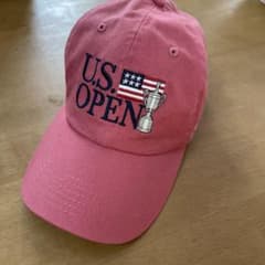 しゅんた様専用　ＵＳOPEN キャップ　新品のサムネイル
