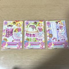 【アイカツ】スイーツハウスコーデ　アイカツカード　星宮いちごのサムネイル