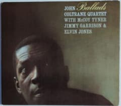 John Coltrane Ballads CDのサムネイル
