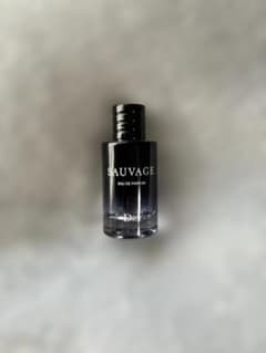 【短期セール】Dior SAUVAGEソヴァージュ 10ml空き瓶のサムネイル