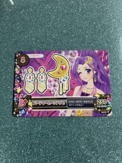 アイカツ パーティームーンアクセ 05-51 N 11のサムネイル