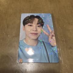SEVENTEEN ALWAYSYOURS スングァン トレカのサムネイル
