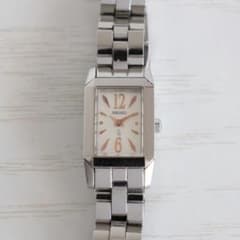 稼働品 SEIKO LUKIA セイコールキア腕時計1F20-OBWO - メルカリ