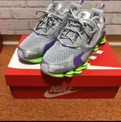 NIKE SHOX TL NOVA ナイキ　ショックスのサムネイル