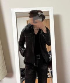 In The Attic coated fur jacket 平成 V系 y2k in the attic coated fur jacket 平成 y2k - メルカリ