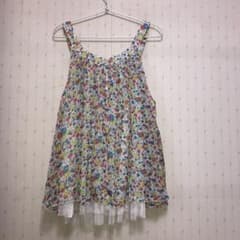 プードゥドゥ　タンクトップ　チュニックのサムネイル