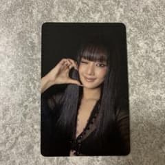 i-dle　ミンニ　WE MADE　HMV特典トレカのサムネイル