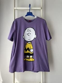 ZARA SNOOPY Tシャツ　チャーリーブラウン　キャラクターのサムネイル