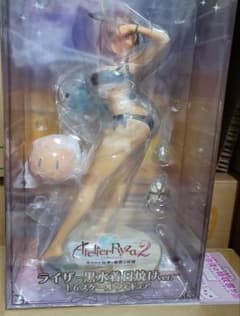 【新品】ライザのアトリエ2 ライザ ー黒水着日焼けver.ー 1/6 フィギュアのサムネイル