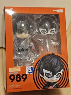 ねんどろいど ペルソナ5 ジョーカー 989のサムネイル