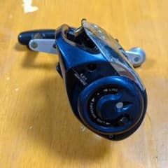 シマノ 05 幻風 400XT ベイトリールのサムネイル