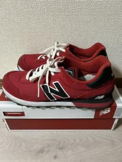 【値下げ】new balance ニューバランス 26.5cmのサムネイル