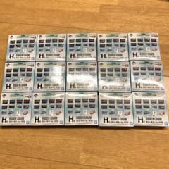 이치 반 복권 가면 라이더 제로 원 H 상 고무 매력 15 개 세트