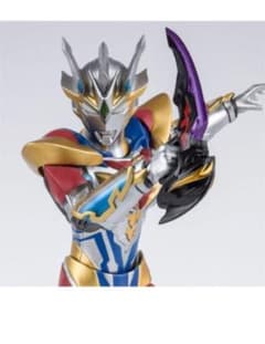 S.H.Figuarts ウルトラマンゼット デルタライズクローのサムネイル