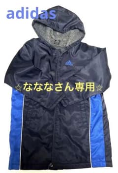 アディダス⭐︎adidas ベンチコートのサムネイル