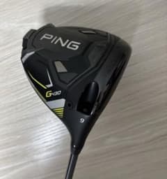 PING G430 LST 9.0° TOUR2.0 BLACK 75X 右 - メルカリ