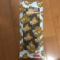 リラックマ 吸水ポーチのサムネイル