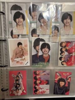 なにわ男子道枝駿佑 デタカ 写真のサムネイル