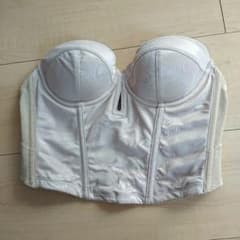 DRESS THE LIFE ショートビスチェC65のサムネイル