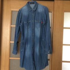 デニムシャツのサムネイル