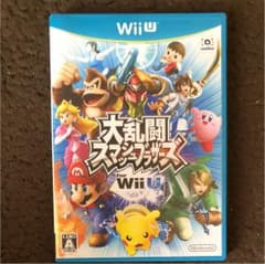 大乱闘スマッシュブラザーズ for WiiUのサムネイル
