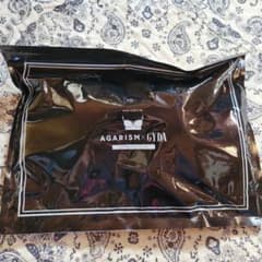 AGARISM x GYDA Mサイズ ブラックのサムネイル