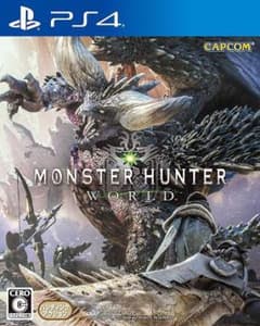 モンスターハンター：ワールドのサムネイル