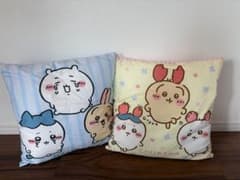 ちいかわ スクエアークッション 45cm 【全2種セット】