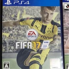 FIFA17のサムネイル