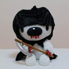 ★★★★様専用 取り置き中グルーミー ぬいぐるみ 4体セットのサムネイル
