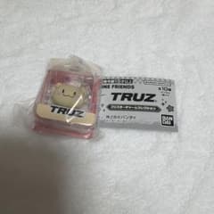 TREASURE TRUZ ブリスターチャームコレクション RURU - メルカリ