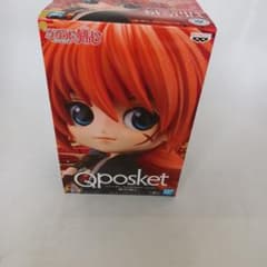 Q posket 緋村剣心 루로니 검심 피규어