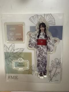 ≠ME 谷崎早耶 浴衣衣装アクリルスタンド - メルカリ